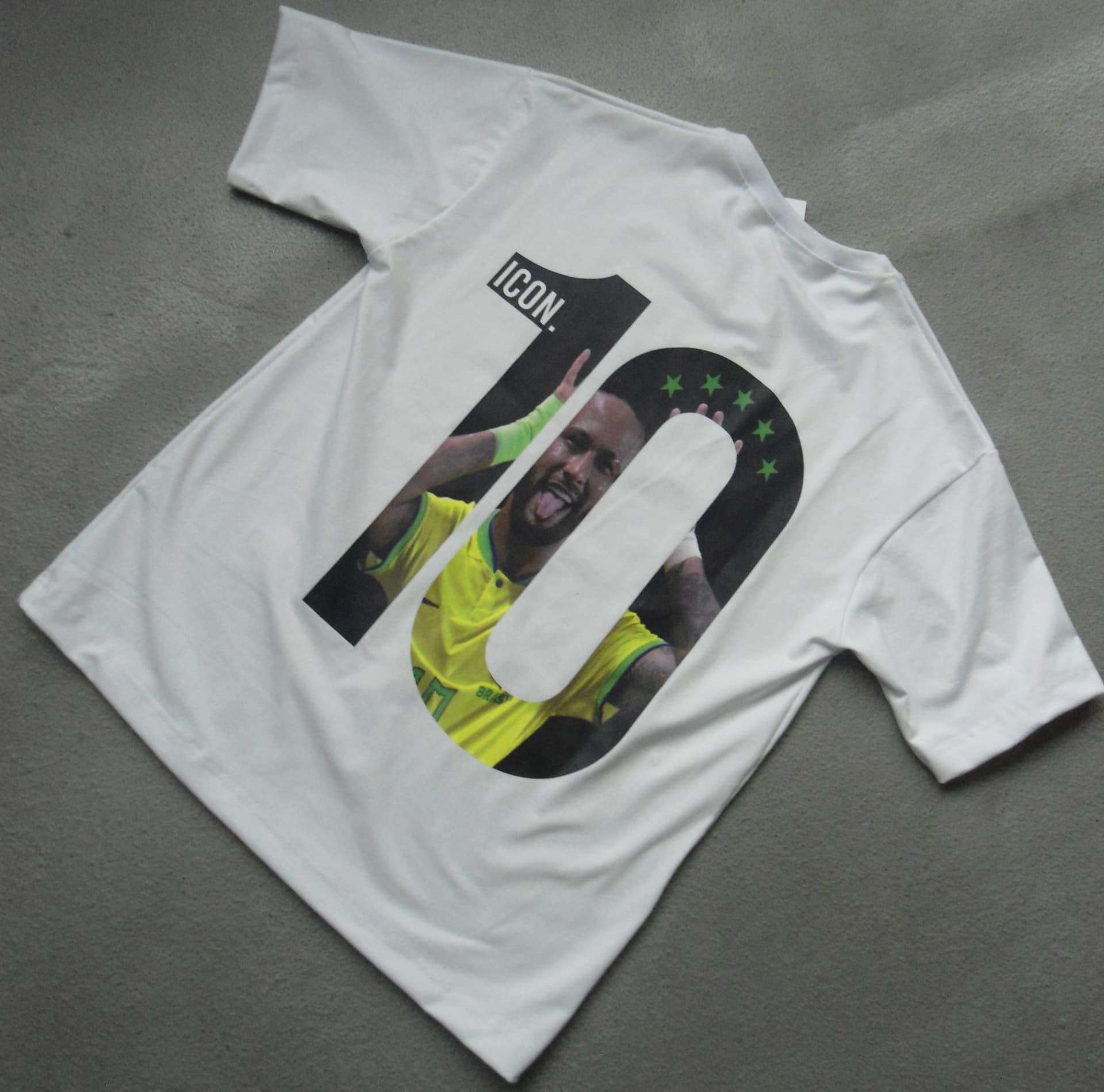 neymar-tee back