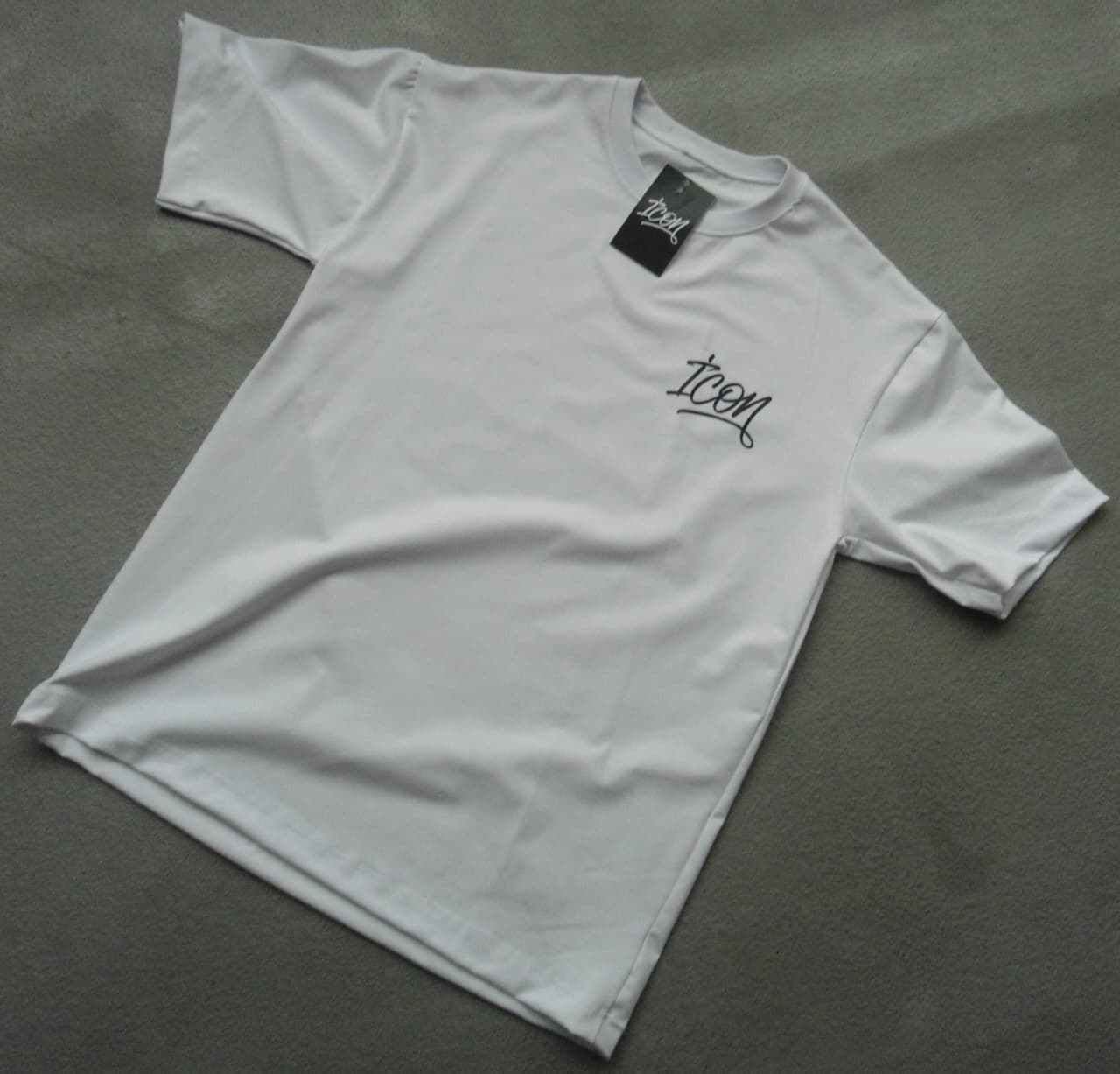 Jordan-tee front