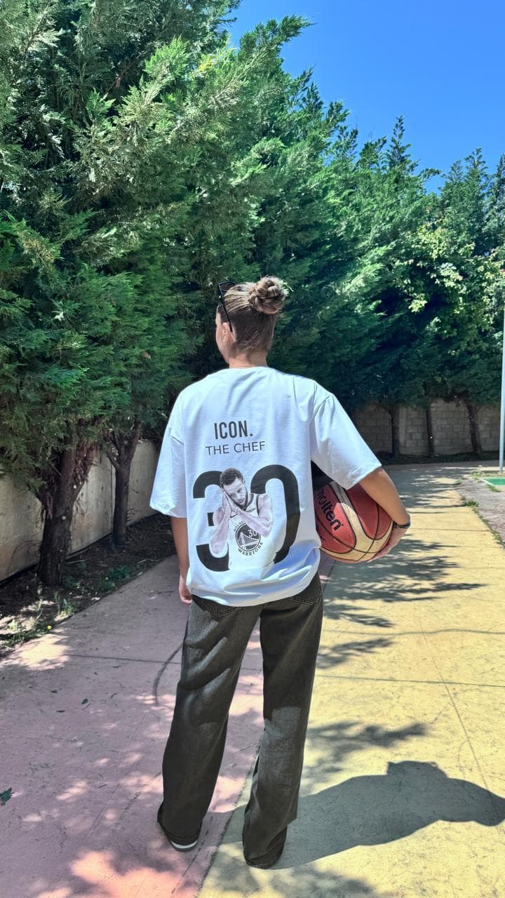 steph-curry-tee model